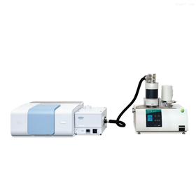 耐驰 STA/TG-FTIR 逸出气联用分析系统